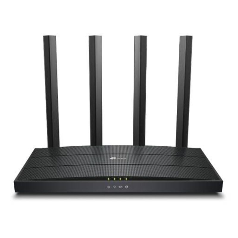 TP LINK - Router Wi-Fi 6 AX1500 TPLINK Archer AX12 5G 1200Mbps