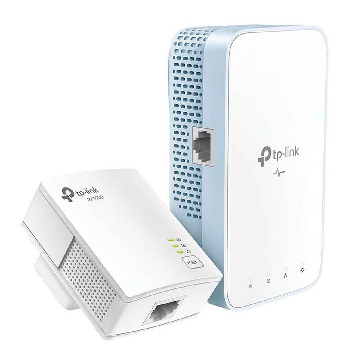 TP LINK - Kit Powerline TP-Link TL-WPA7517 Extensor WIFI