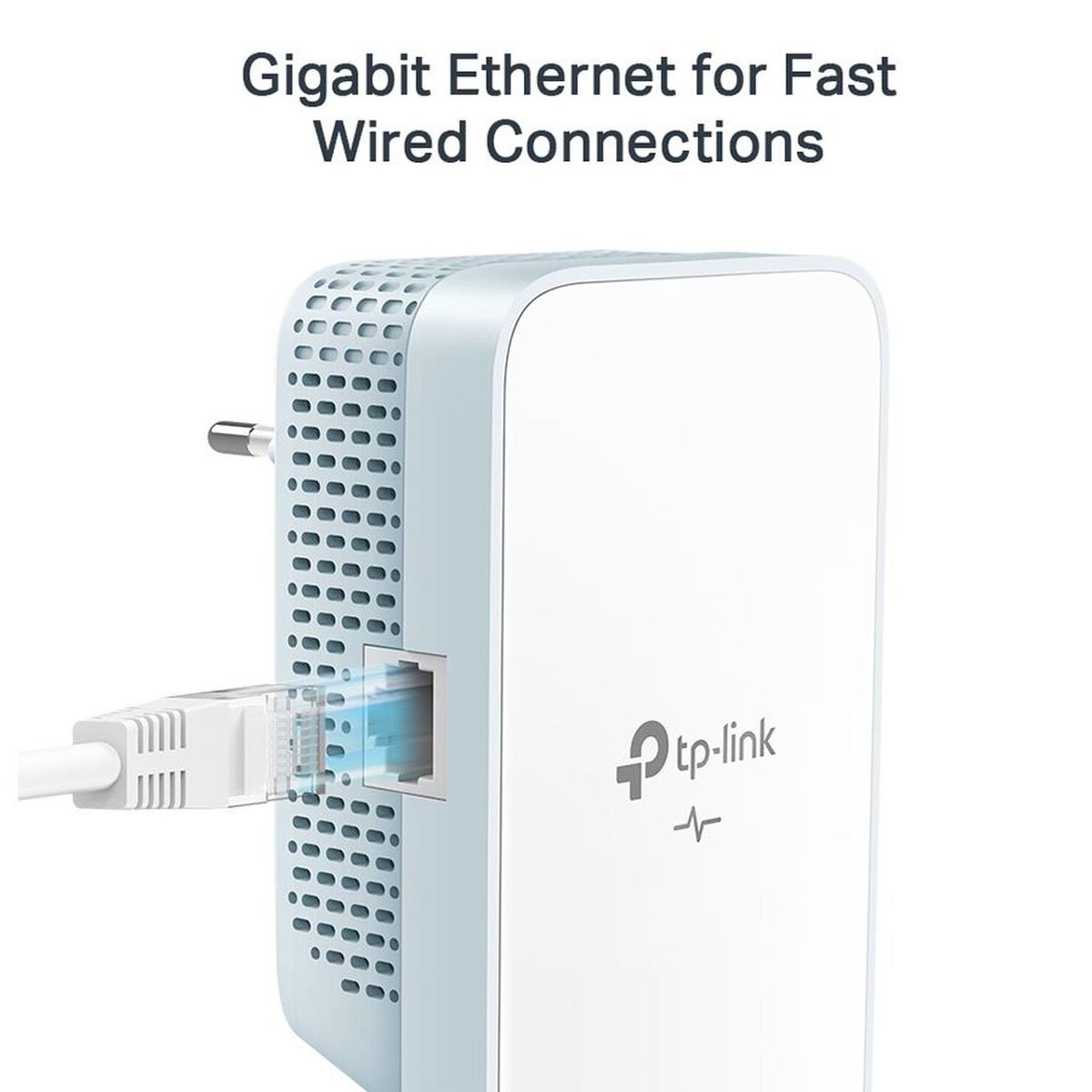 TP LINK - Kit Powerline TP-Link TL-WPA7517 Extensor WIFI