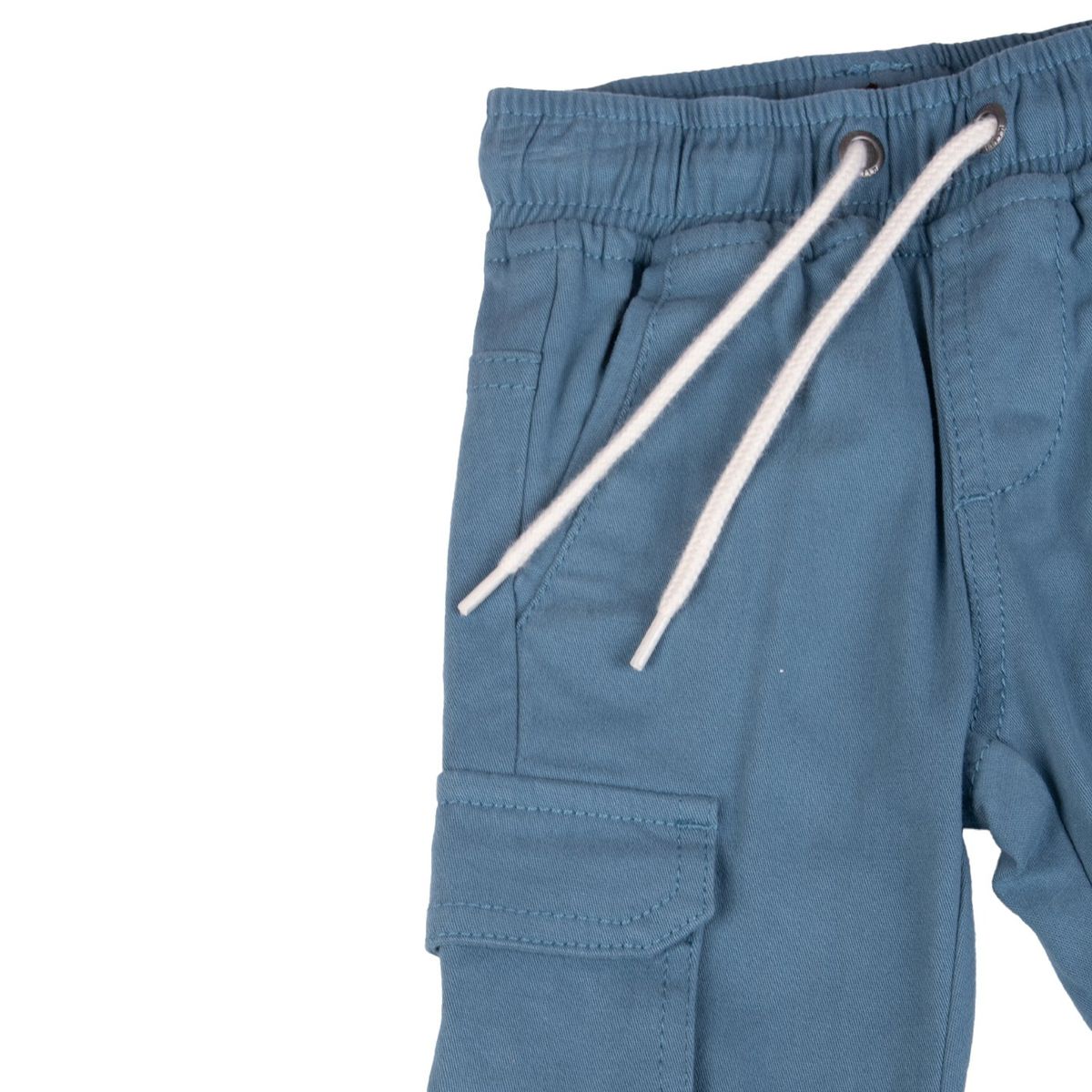 PILLIN - Pantalón Bebe  Verde Pillin ( PVB807-25PET )