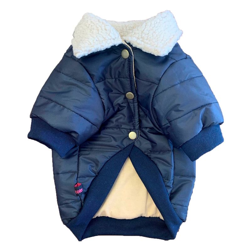 MASCOTACHIC - Parka Chiporro talla S