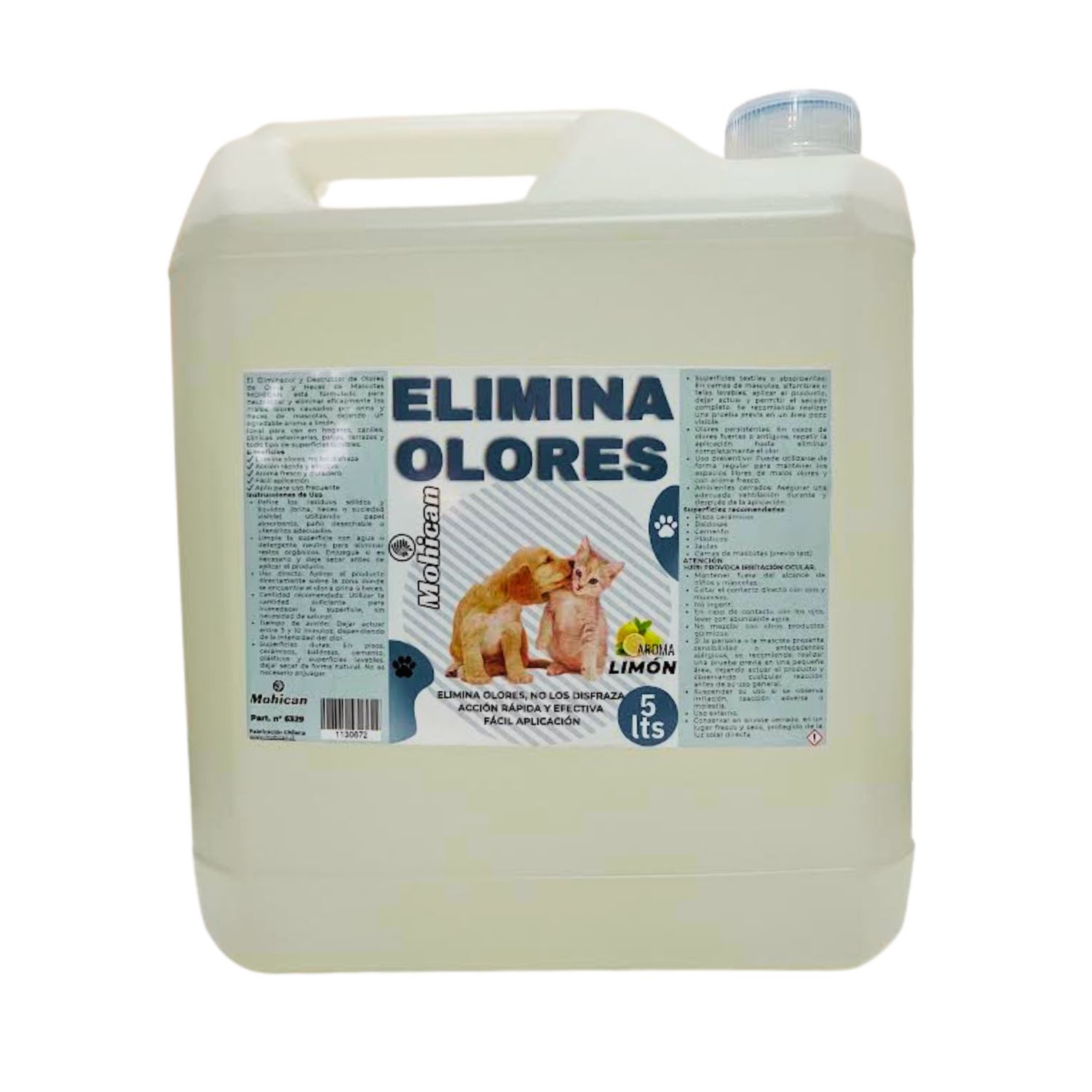 Urine Off Cat - Eliminador enzimático de orina