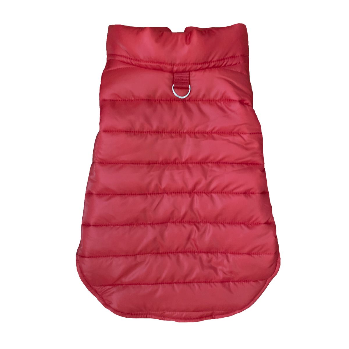 MASCOTACHIC - Parka Chic Roja talla L