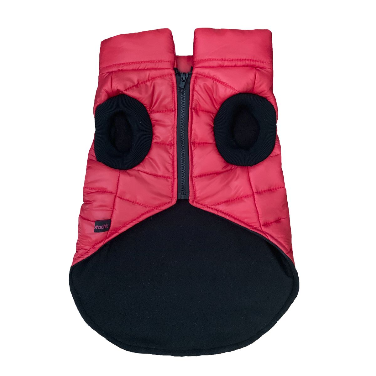 MASCOTACHIC - Parka Chic Roja talla L