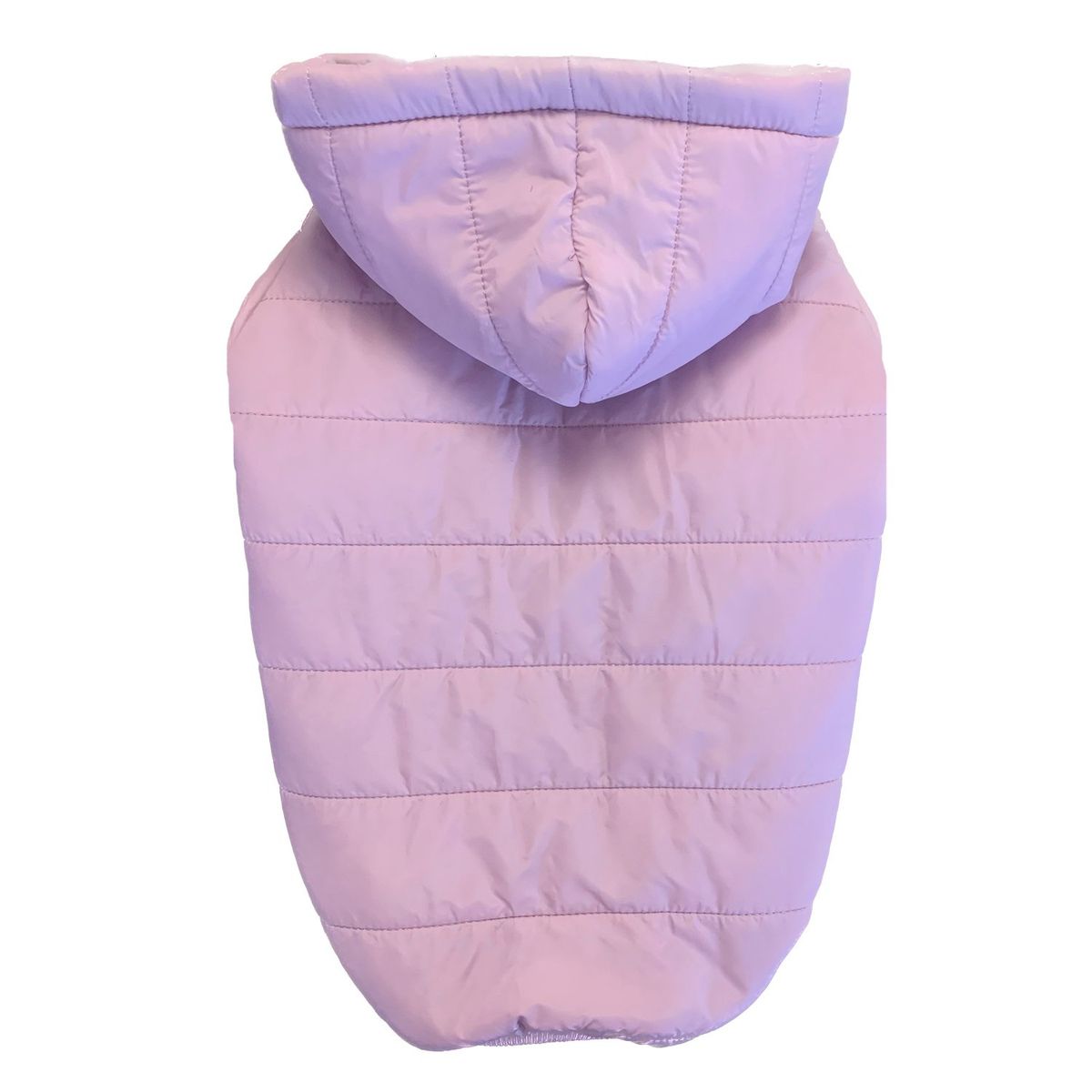MASCOTACHIC - Parka Soft Palo de Rosa talla XS