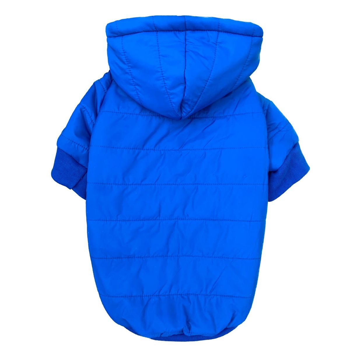 MASCOTACHIC - Parka Soft Azulino talla XL