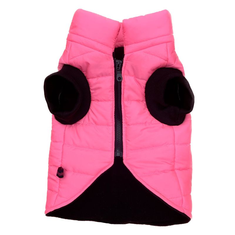 MASCOTACHIC - Parka Chic Rosada talla M