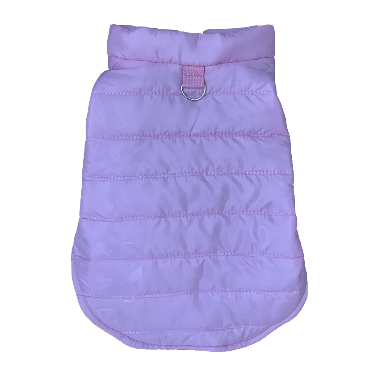 MASCOTACHIC - Parka Chic Rosada talla L