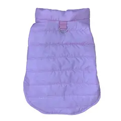 MASCOTACHIC - Parka Chic Rosada talla XL