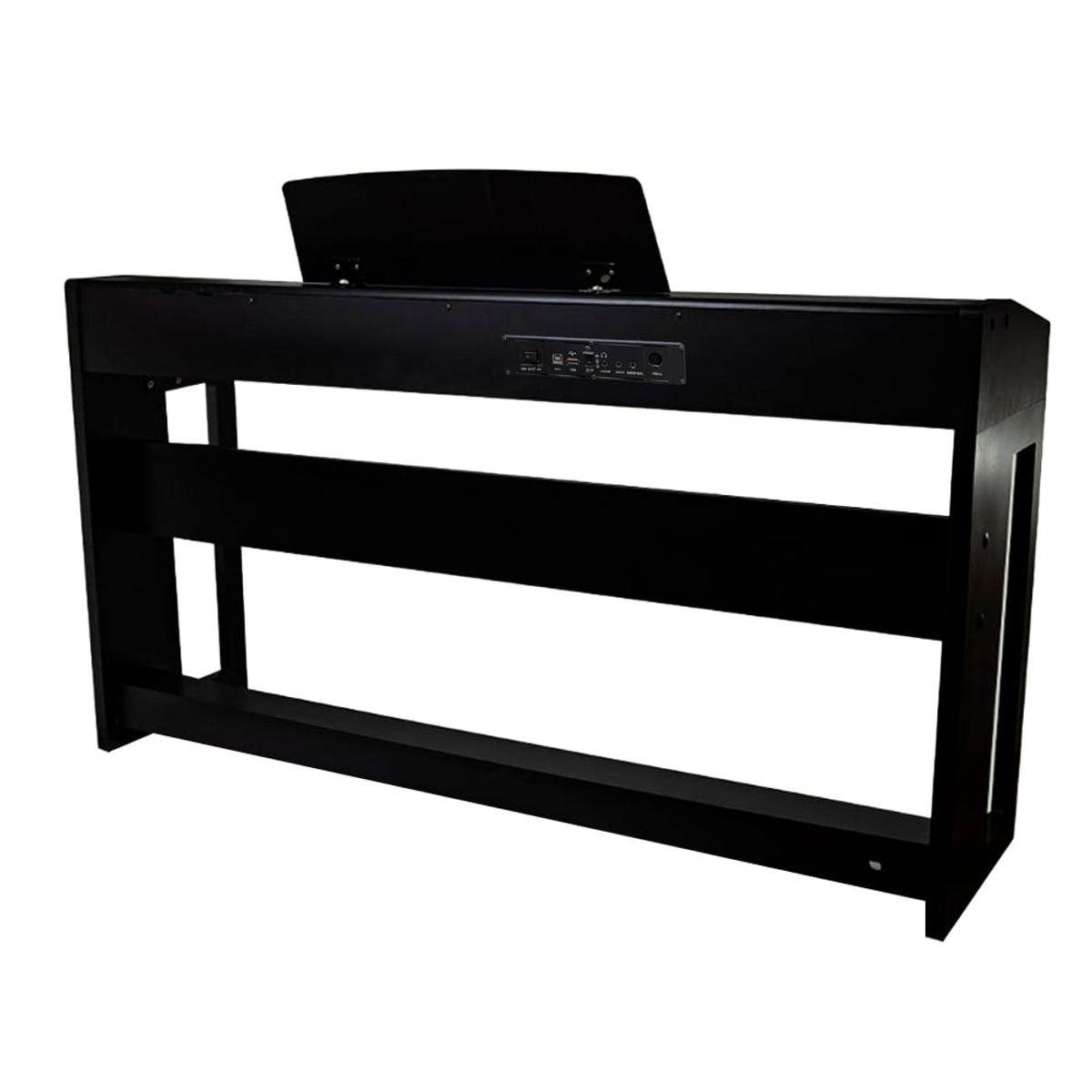 MEISTEHAFT - PIANO DIGITAL 88NOT. 900 TONOS NEGRO EURO-7900 MEISTEHAFT