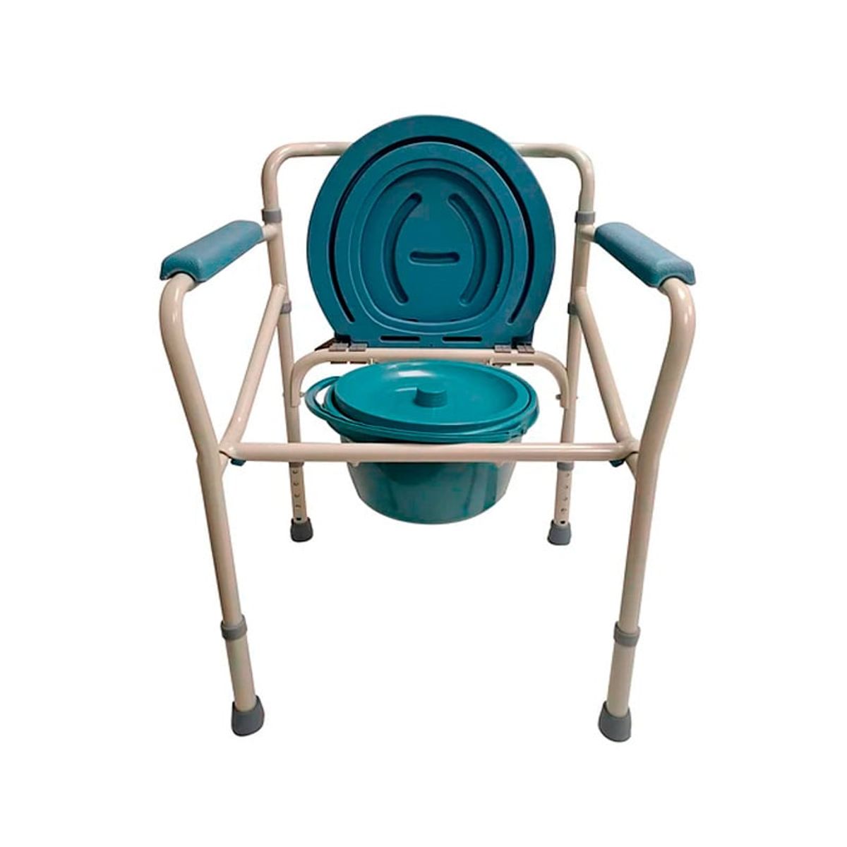 GENERICO - Baño Silla Wc Portátil Y Plegable - Premium Care