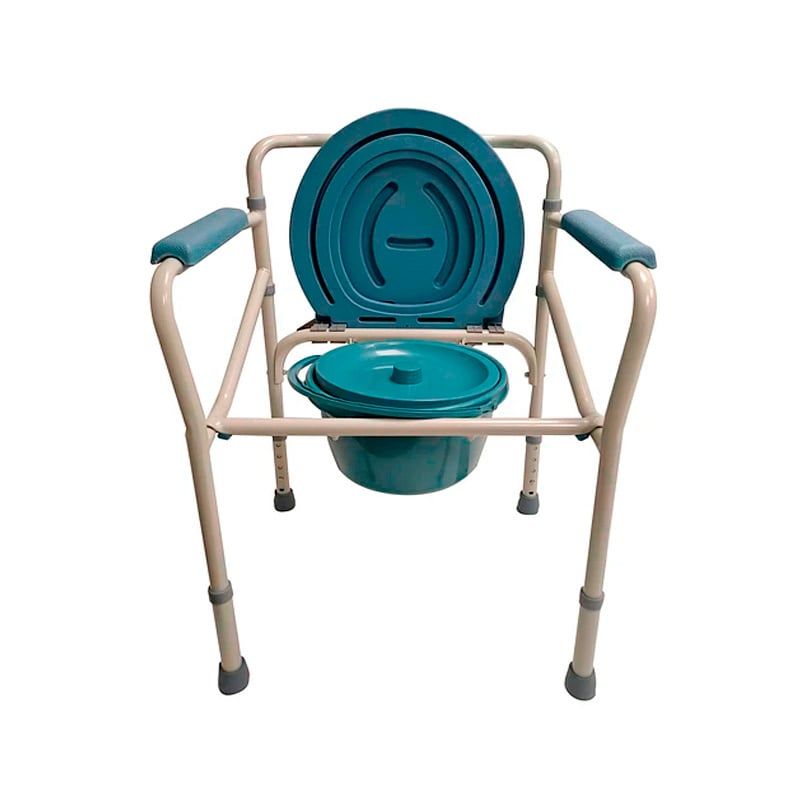 GENERICO - Baño Silla Wc Portátil Y Plegable - Premium Care