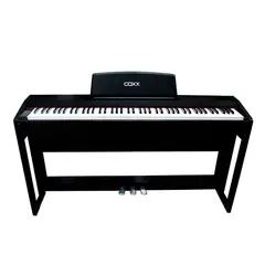 COXX - PIANO DIGITAL 88NOT. 900 TONOS NEGRO EURO-7901