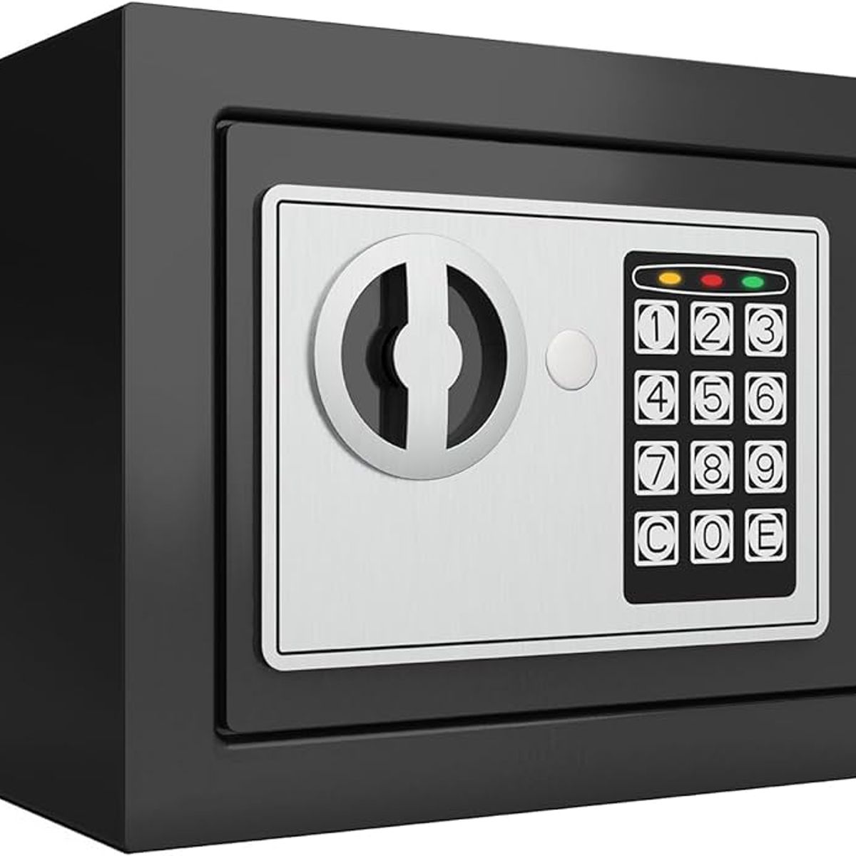 MOVI - Caja de Seguridad Digital 4,2 litros