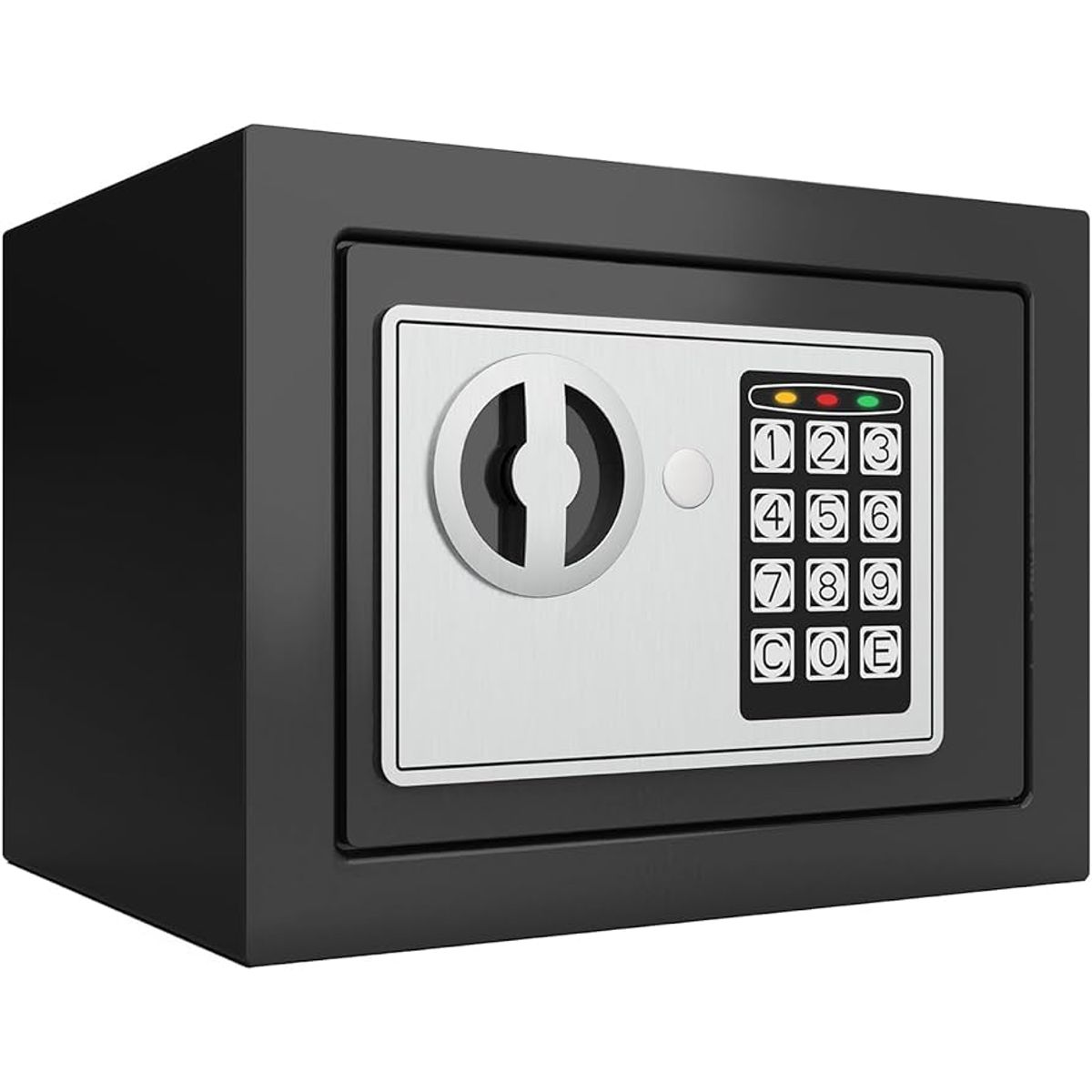 MOVI - Caja de Seguridad Digital 4,2 litros