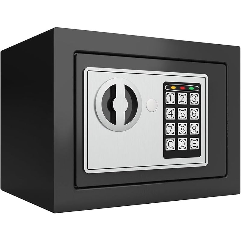 MOVI - Caja de Seguridad Digital 4,2 litros