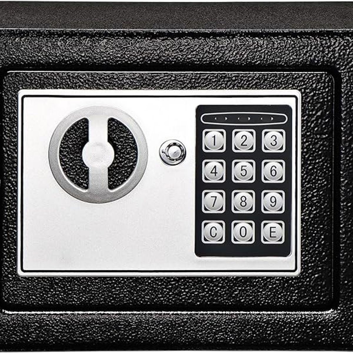 MOVI - Caja de Seguridad Digital 4,2 litros