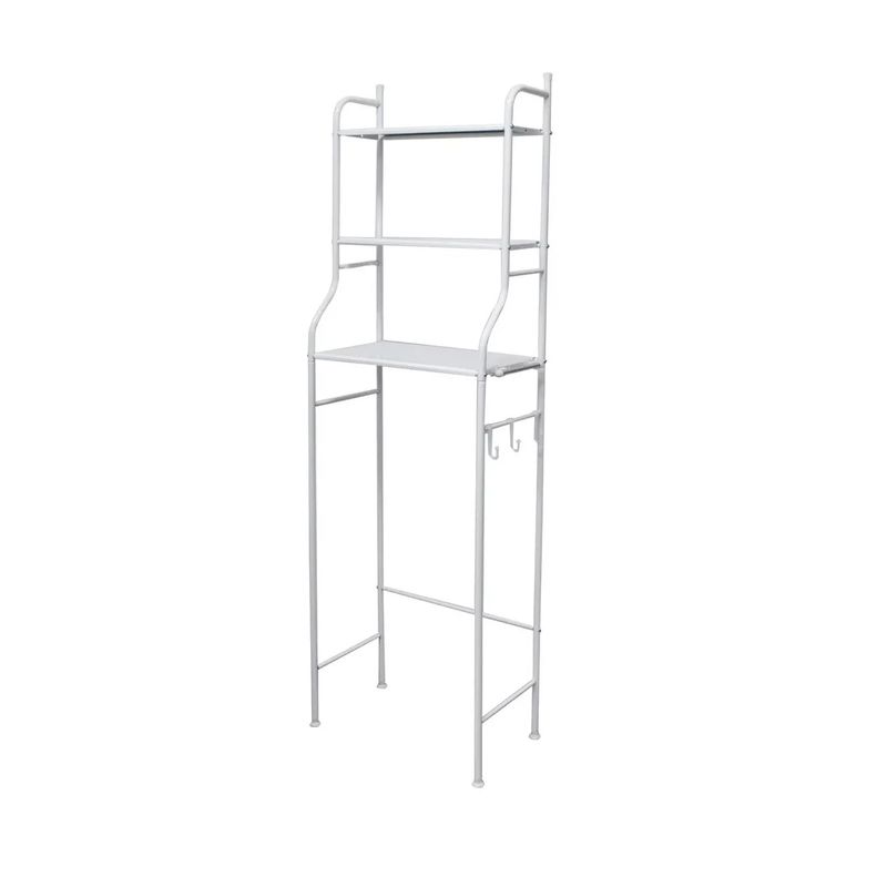 GENERICO - Estante Mueble Organizador De Baño 3 Niveles Repisa
