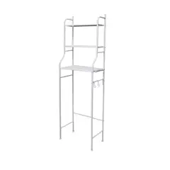 GENERICO - Estante Mueble Organizador De Baño 3 Niveles Repisa