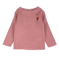 Chaleco Bebe Rosado ( PVB906-25ROS )