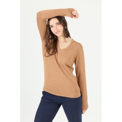 Imagen 2 del producto Sweater camel 2458