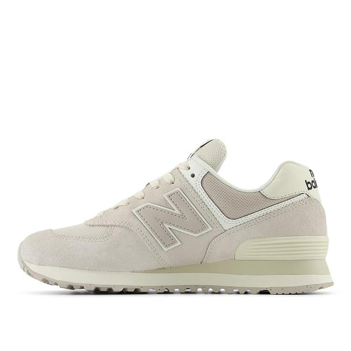 NEW BALANCE - Zapatillas Urbanas Mujer New Balance 574 Beige