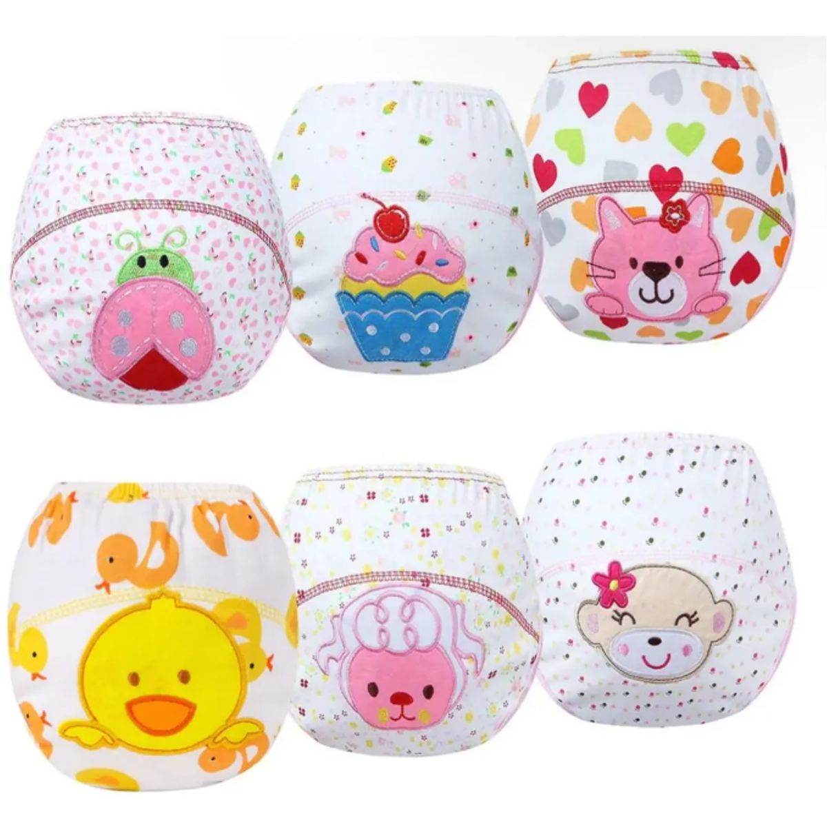 GENERICO - Calzones De Aprendizaje Niños