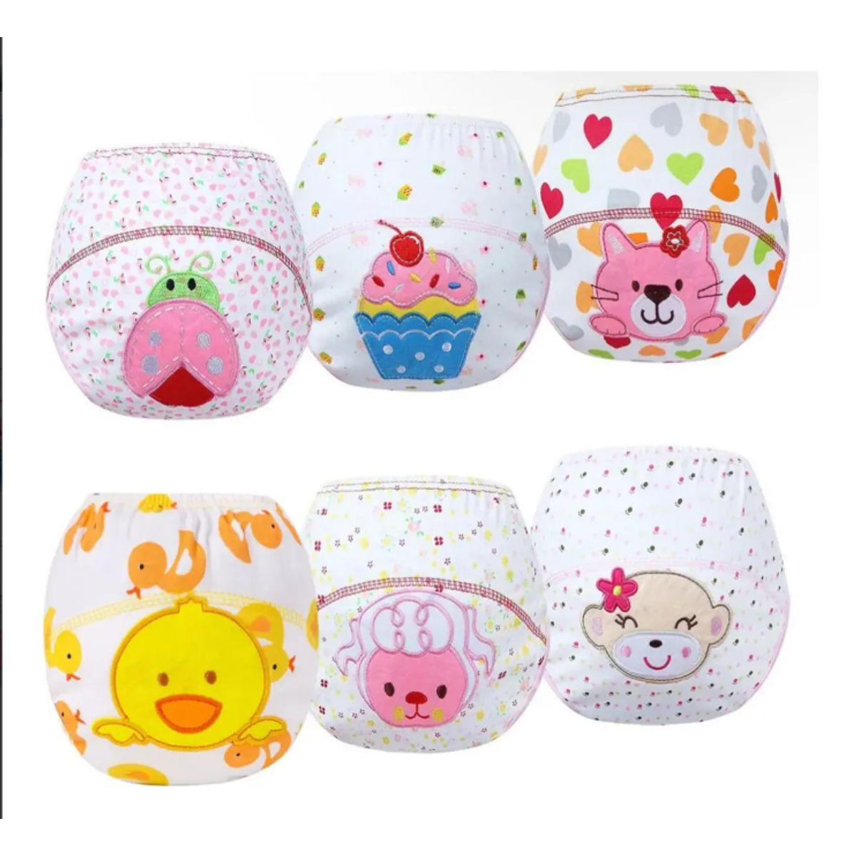 GENERICO - Calzones De Aprendizaje Niños