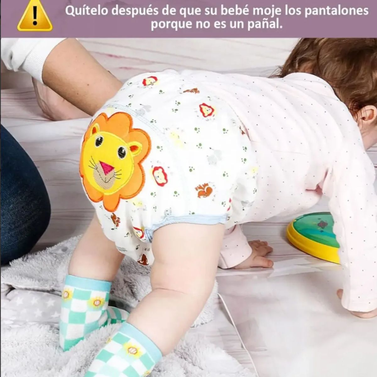 GENERICO - Calzones De Aprendizaje Niños