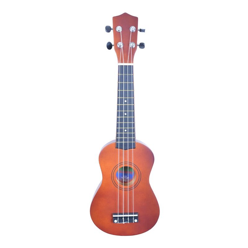 SCORPION - UKELELE NATURAL ACABADO MATE MOD.KEANA 2 SCORPION