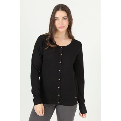 Imagen 2 del producto Cardigan negro 2468
