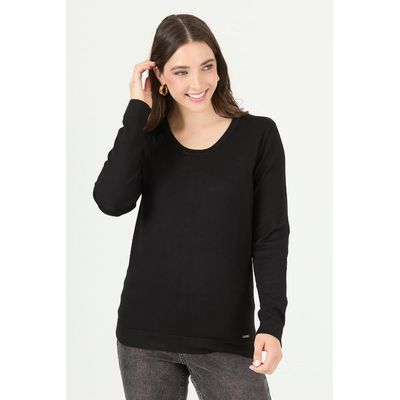 Imagen 2 del producto Sweater negro 2453