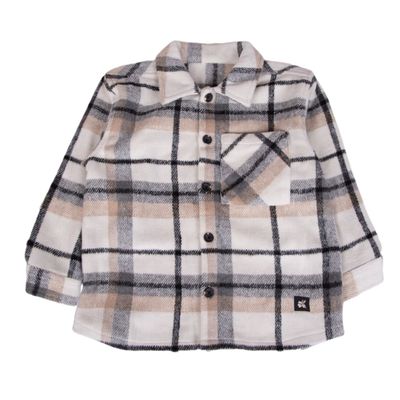 Imagen 1 del producto Camisa Blanco ( PVB822-25BEI )