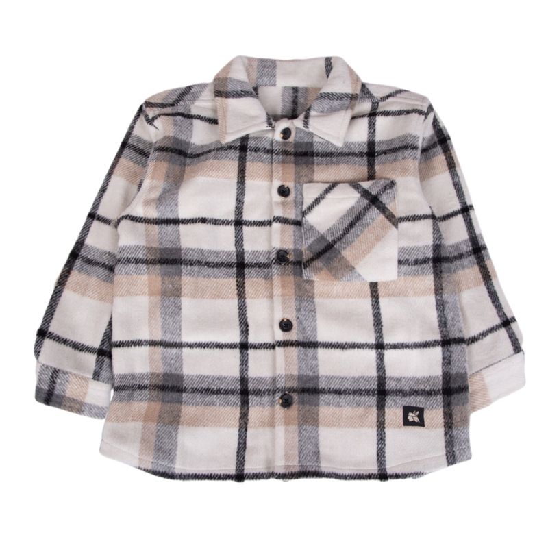 PILLIN - Camisa  Blanco Pillin  PVB822-25BEI  - Blanco