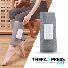 KINEGUN PRO - Masajeador Pantorrilla - Therapress GO Mini - KINEGUN