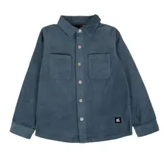 PILLIN - Camisa Azul PVB823-25AZU - Azul