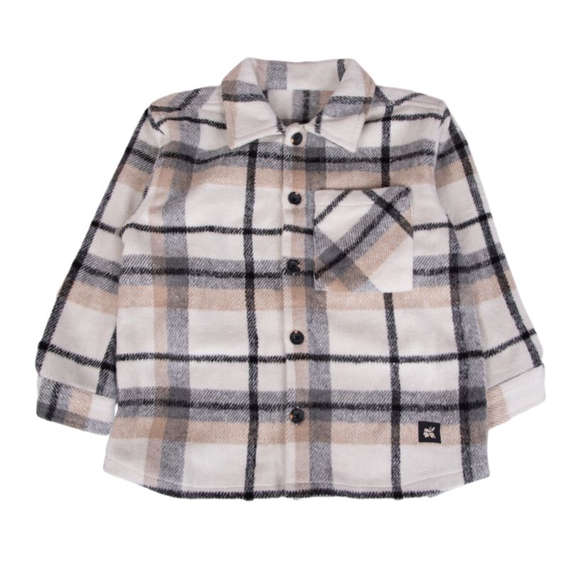 PILLIN - Camisa  Blanco Pillin  PVB822-25BEI  - Blanco