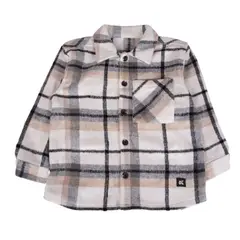 PILLIN - Camisa Blanco PVB822-25BEI - Blanco
