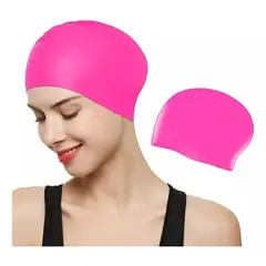 GENERICO - Gorro De Natacion Gorro De Piscina Gorra Natacion Silicona
