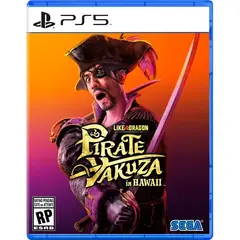 SEGA - LIKE A DRAGON PIRATE YAKUZA IN HAWAI ESTANDAR EDIT PS5