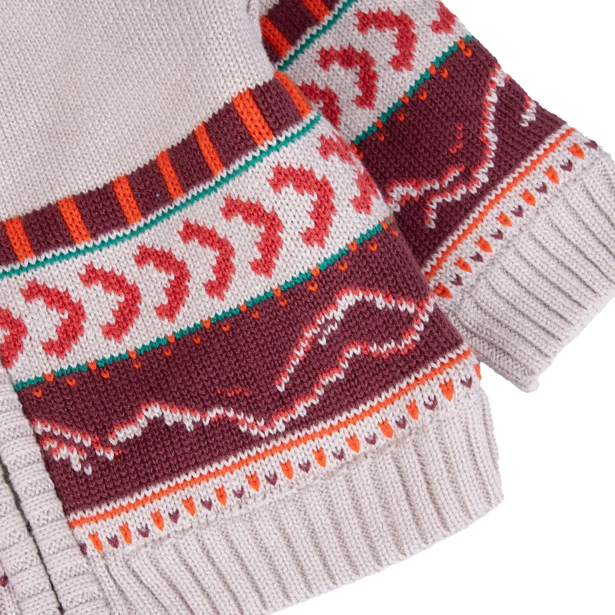 PILLIN - Chaleco Bebe  Café Pillin  PVB920-25ARE  - Café