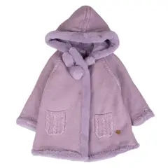 PILLIN - Chaleco Bebe Rosado PVB916-25RSA - Rosa