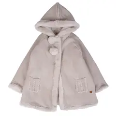 PILLIN - Chaleco Bebe Café ( PVB916-25ARE )