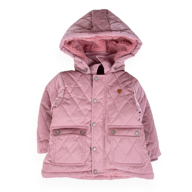 PILLIN - Chaqueta Bebe  Rosado Pillin ( PVB834-25PRO ) - Rosa