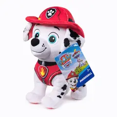 PAW PATROL - Peluche 20 Cm. Marshall