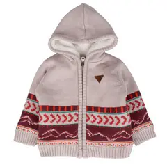PILLIN - Chaleco Bebe Café PVB920-25ARE - Café