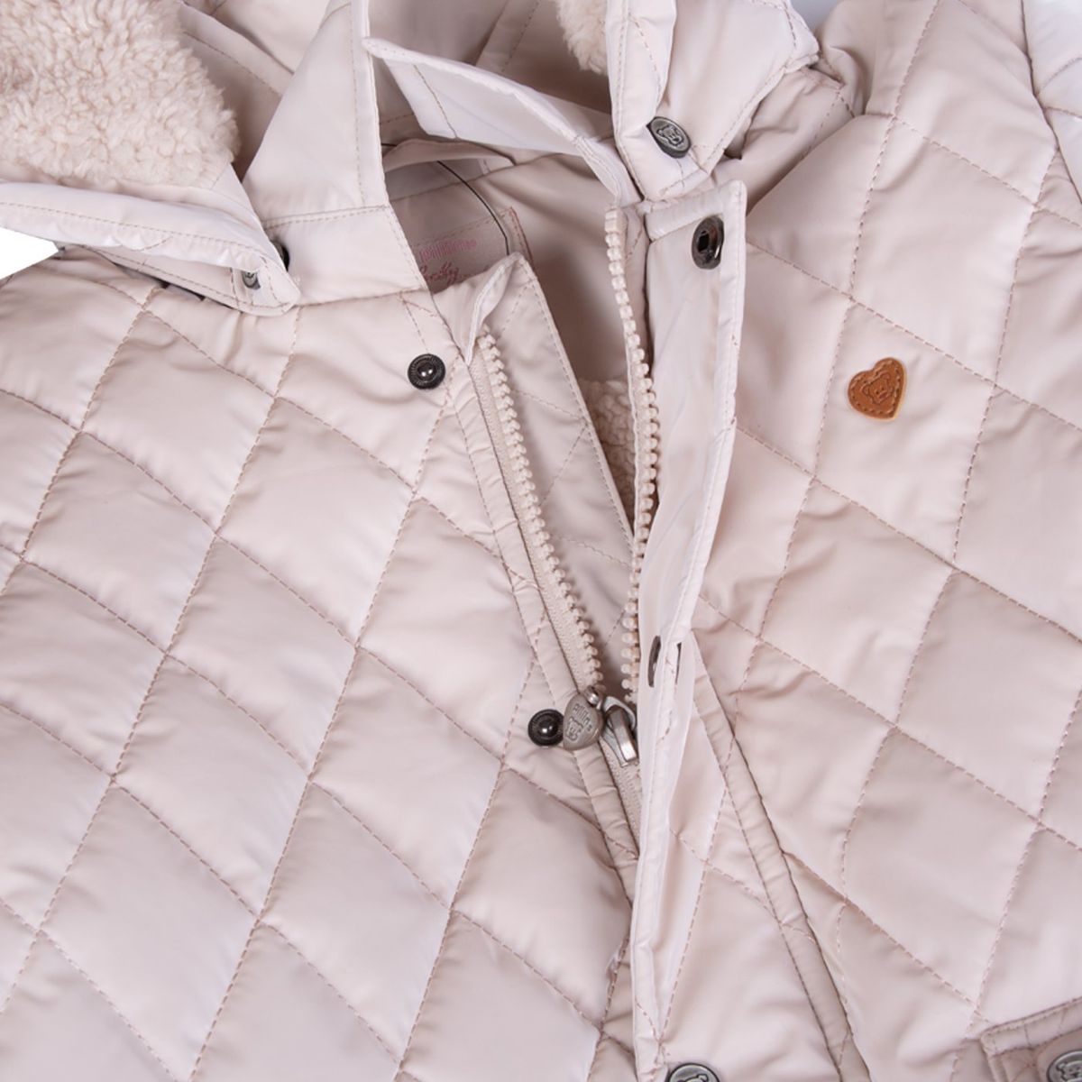 PILLIN - Chaqueta Bebe  Café Pillin  PVB834-25ARE  - Café