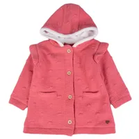 Chaleco Bebe Rosado PVB915-25COR - Rosa