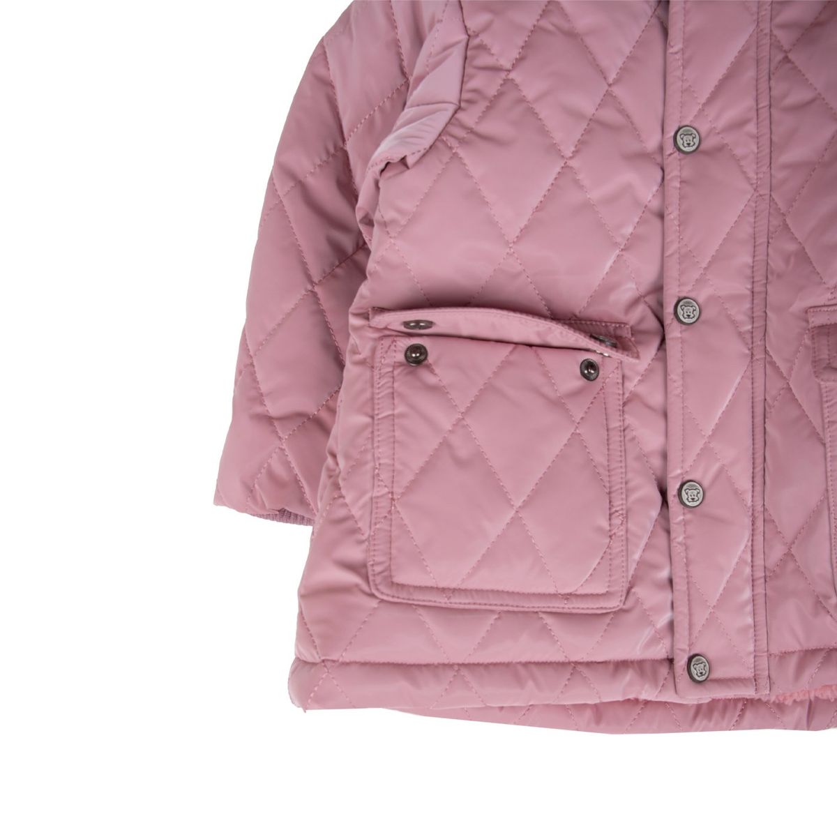 PILLIN - Chaqueta Bebe  Rosado Pillin ( PVB834-25PRO ) - Rosa