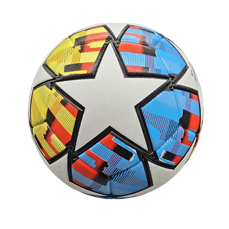GENERICO - Balon De Futbol Termosellado Fivestar N°5
